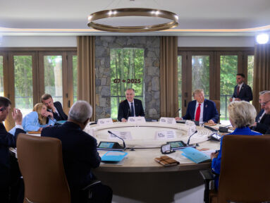 G7 Summit’s Mission-Critical Network Infrastructure