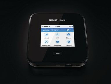 Nighthawk M7 Pro (MR7450-100EUS) – Enhanced 5G Performance with the latest firmware update
