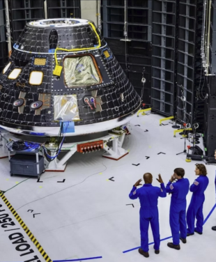 NETGEAR AV switches enable critical aerospace testing operations