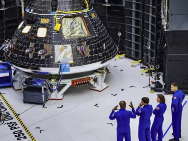 NETGEAR AV switches enable critical aerospace testing operations