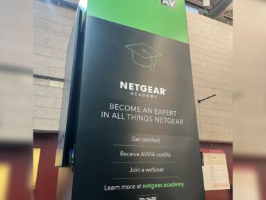 NETGEAR Academy Tackles Industry Skills Shortage with Expanded Training Platform