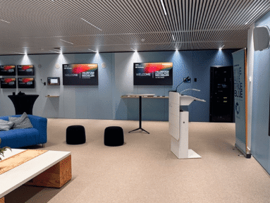 Inside the Crestron EMEA Customer Experience Centre