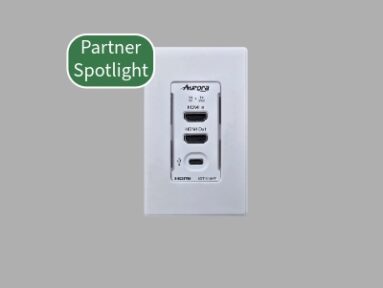 How Innovation in AV over IP Drives the Aurora Multimedia and NETGEAR AV Collaboration