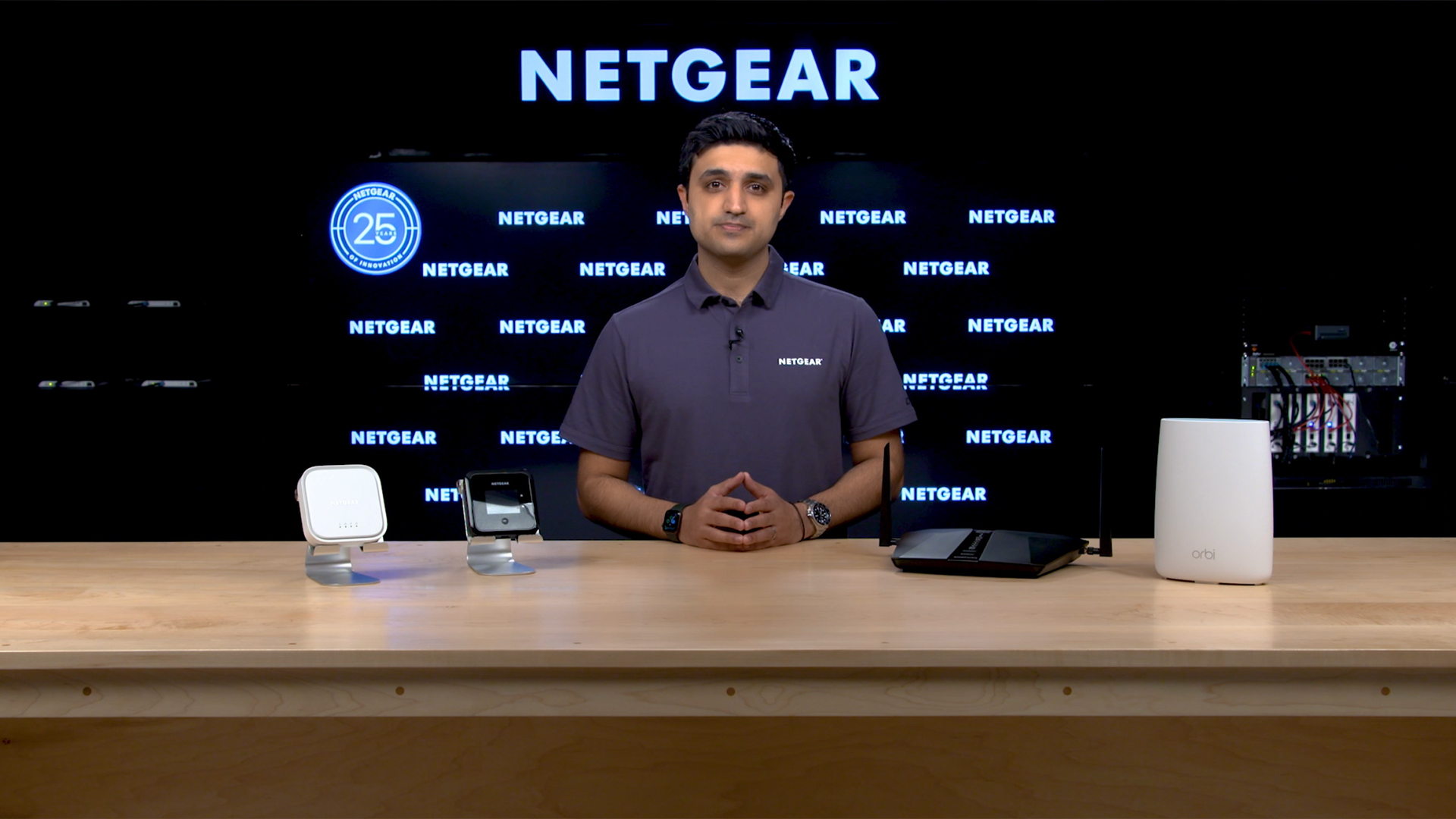 The Latest in Mobile and Fixed Wireless | Netgear