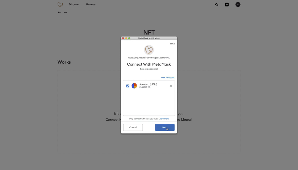 NFT-crypto-wallets-on-meural-connect-with-wallet-image