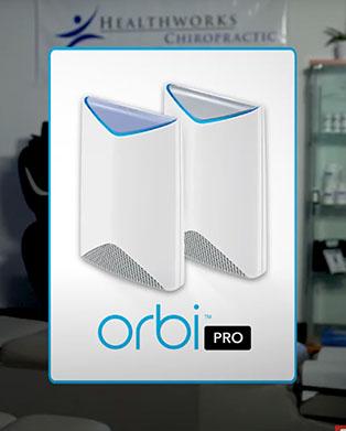 Orbi Pro