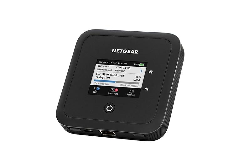 Router móvil WiFi 6 M5 5G - MR5200 | NETGEAR