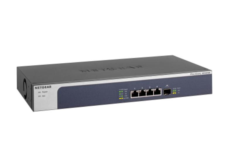 Gigabit Unmanaged Switch Series - XS505M | NETGEAR