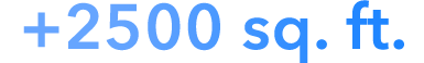RBRE960 Blue 3000 sq. ft.