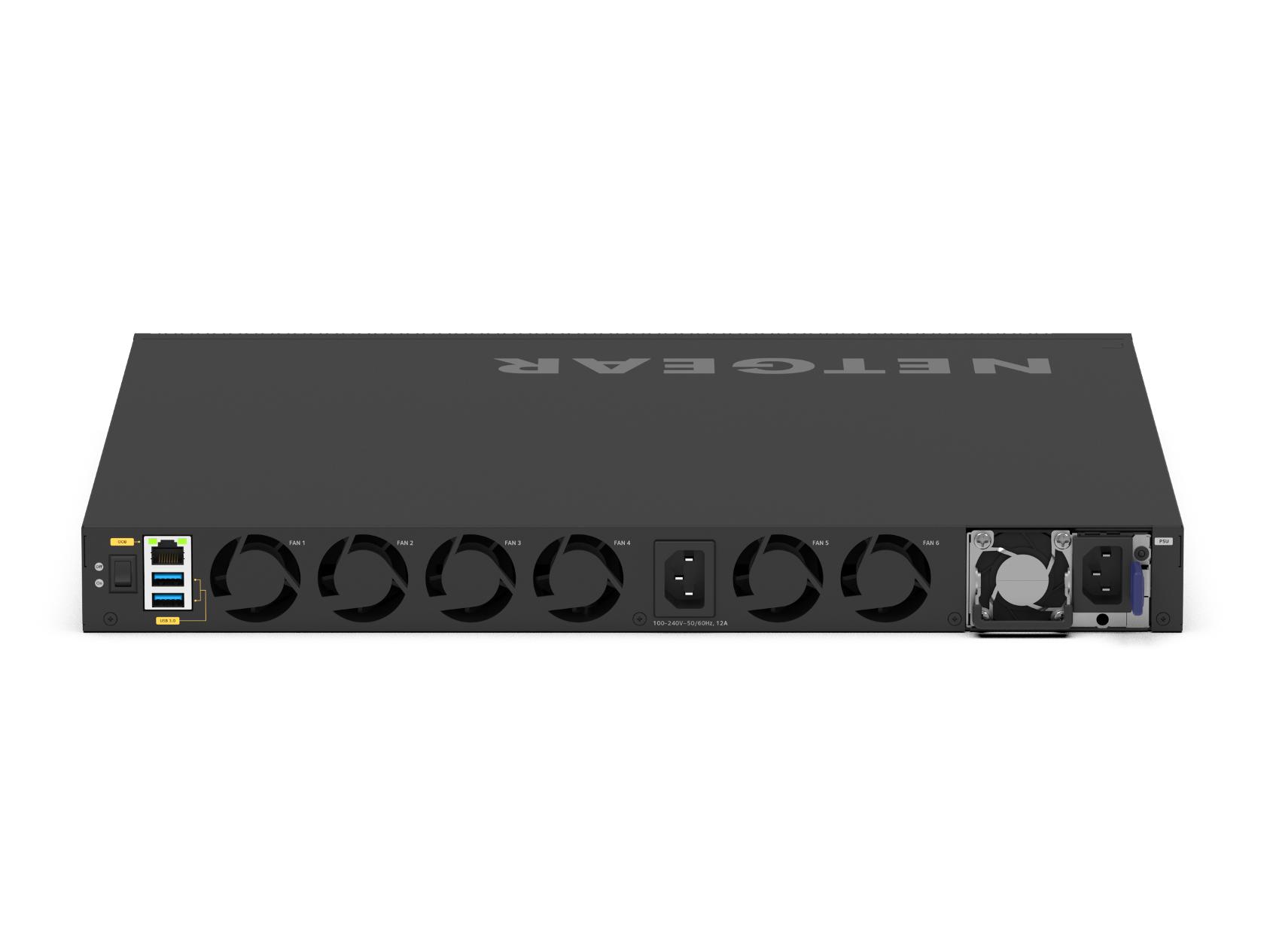 NetGear M4350-40X4C Fully Managed Switch