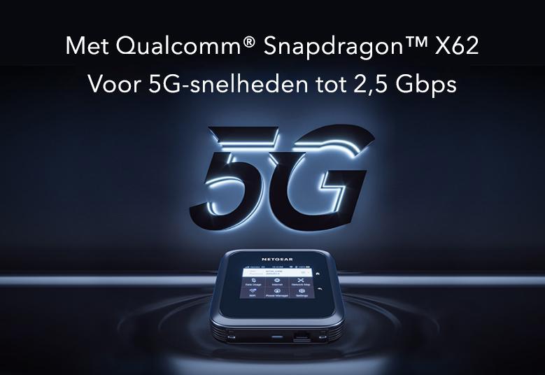 M6 Powered by Qualcomm Snapdragon X62