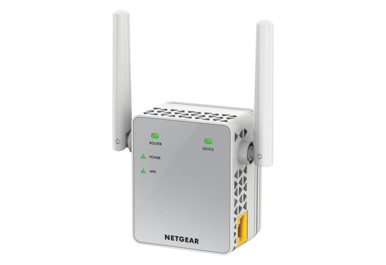Ripetitore WiFi Router Wireless Range Extender Ripetitore di segnale con antenna 