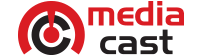 Media Cast logo