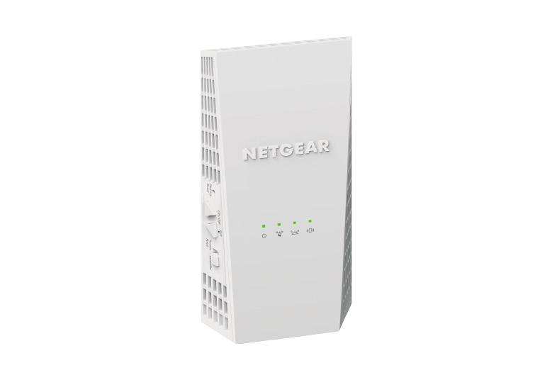 Seamless Roaming Works with Any WiFi Router EX6400 One WiFi Name NETGEAR AC1900 Mesh WiFi Extender Create Your own Mesh WiFi System 