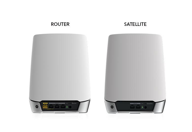 Orbi Tri-Band WiFi 6 Mesh System, 4.2Gbps