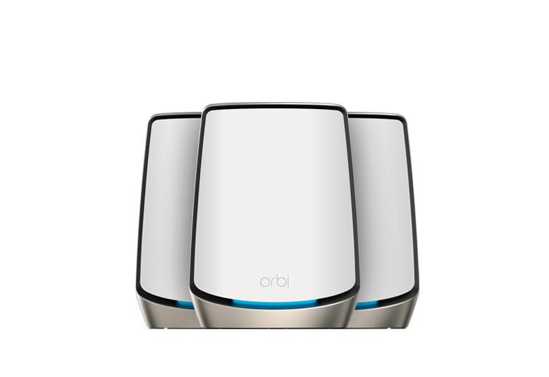 クアッドバンドメッシュWiFi トライバンドメッシュWiFi Orbi| NETGEAR