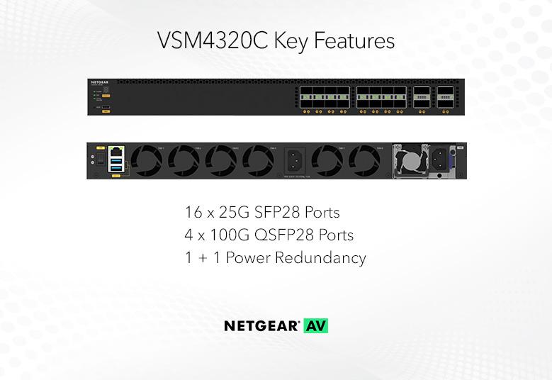 SWITCHES_VSM4320C-M4350 Key Features