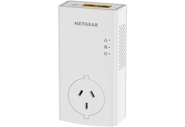 Powerline 2000 NETGEAR Extra Outlet 