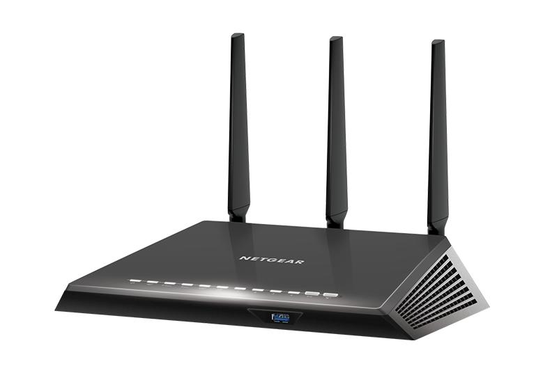 Nighthawk® AC2600 – Smart WiFi Router | NETGEAR