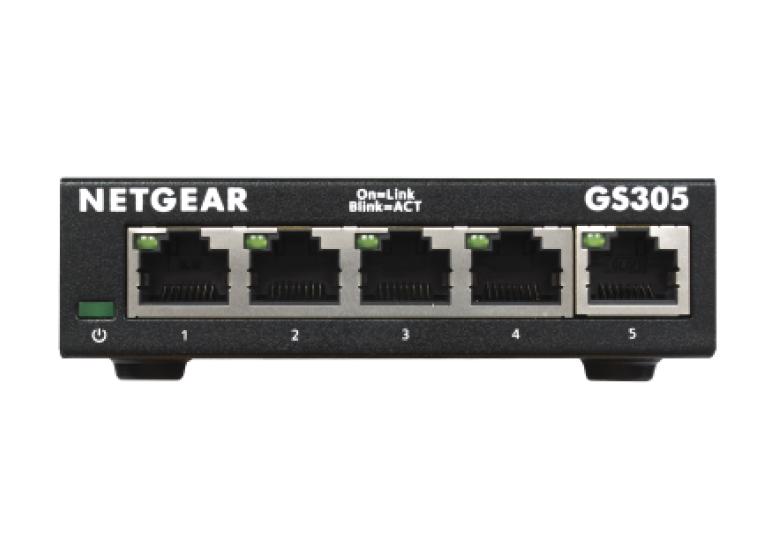 NETGEAR 8 Port Switch - GS308