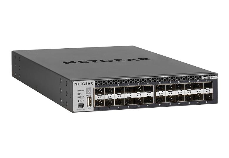 Fully Managed Series Switches - M4300 | NETGEAR