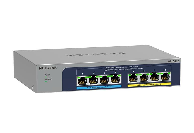 最大70%オフ! ネットギア NETGEAR スイッチングハブ 2.5ギガ 8ポート