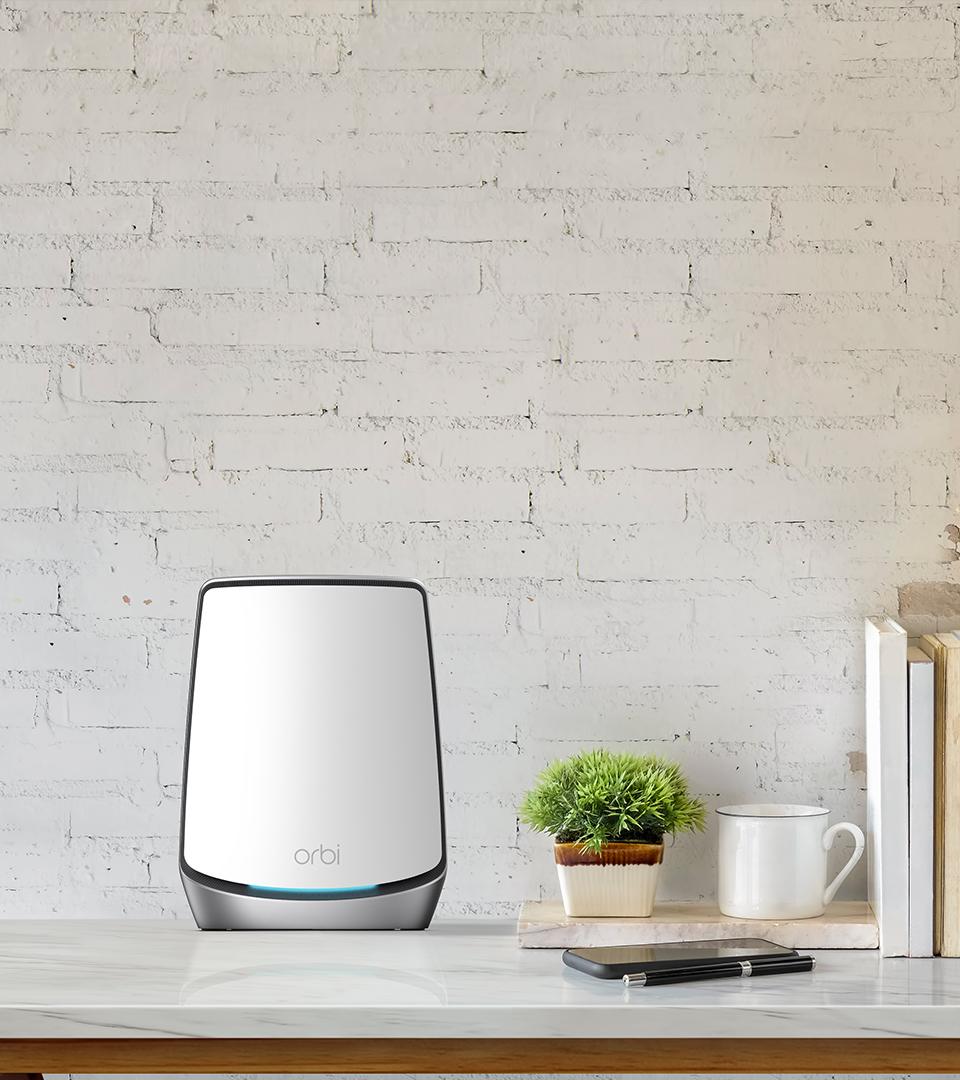 Orbi WiFi 6 4台セット - RBK854 | NETGEAR