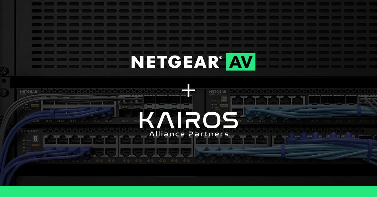 NETGEAR_KAIROS