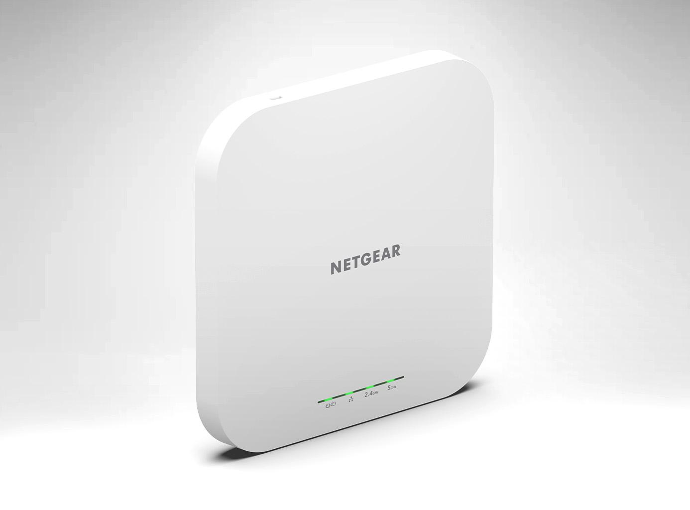 AX1800 アプリ&クラウド WiFi 6アクセスポイント | NETGEAR