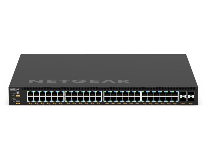 SWITCHES_GSM4352-M4350 Hero Image