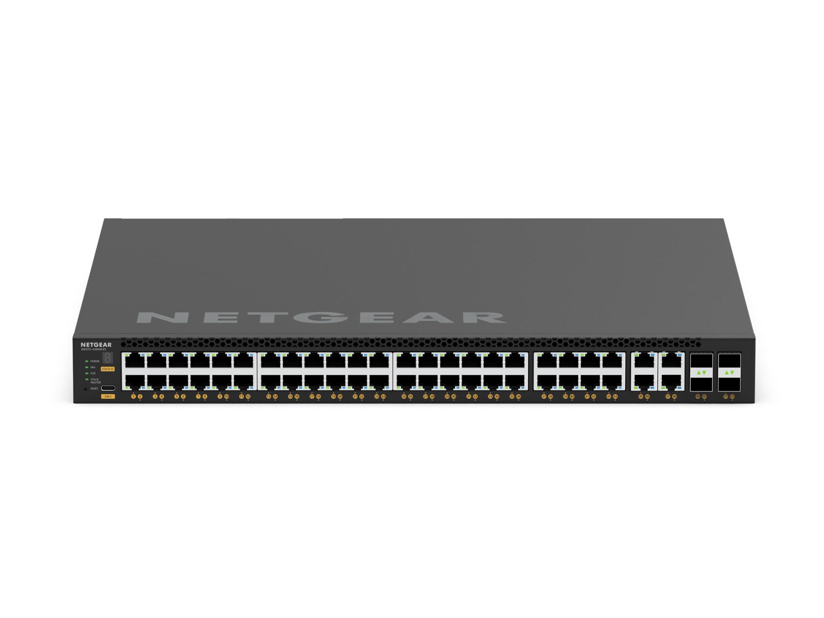 SWITCHES_MSM4352-M4350 Hero Image