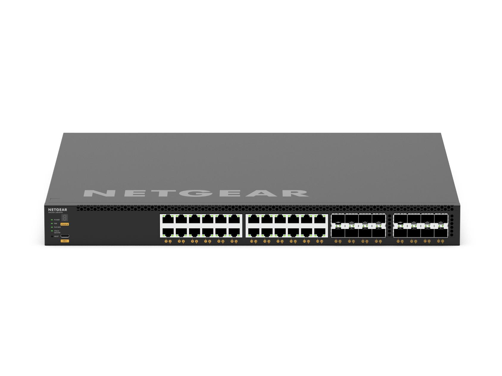 SWITCHES_XSM4340V-M4350 Hero Image