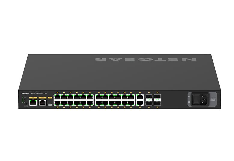 Fully Managed Switches M4250 - GSM4230PX | NETGEAR