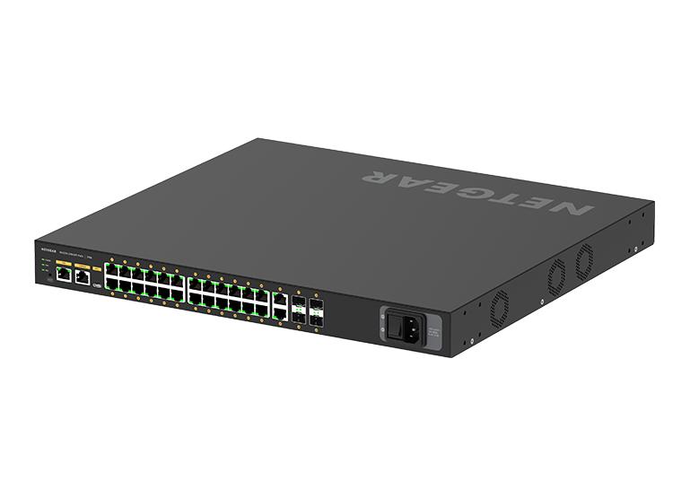 Fully Managed Switches M4250 - GSM4230P | NETGEAR Fully Managed Switches M4250 - GSM4230P | NETGEAR