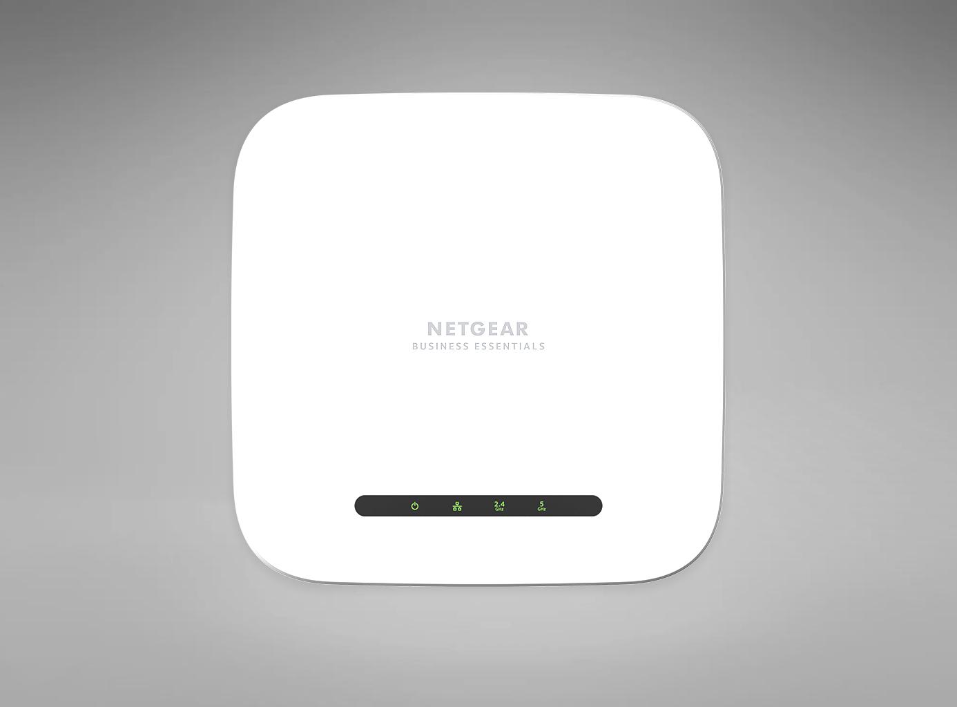 WAX214 - WiFi 6アクセスポイント- NETGEAR