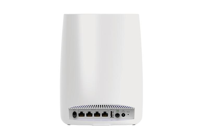OrbiメッシュWiFiシステム追加用サテライト - RBS50 | NETGEAR