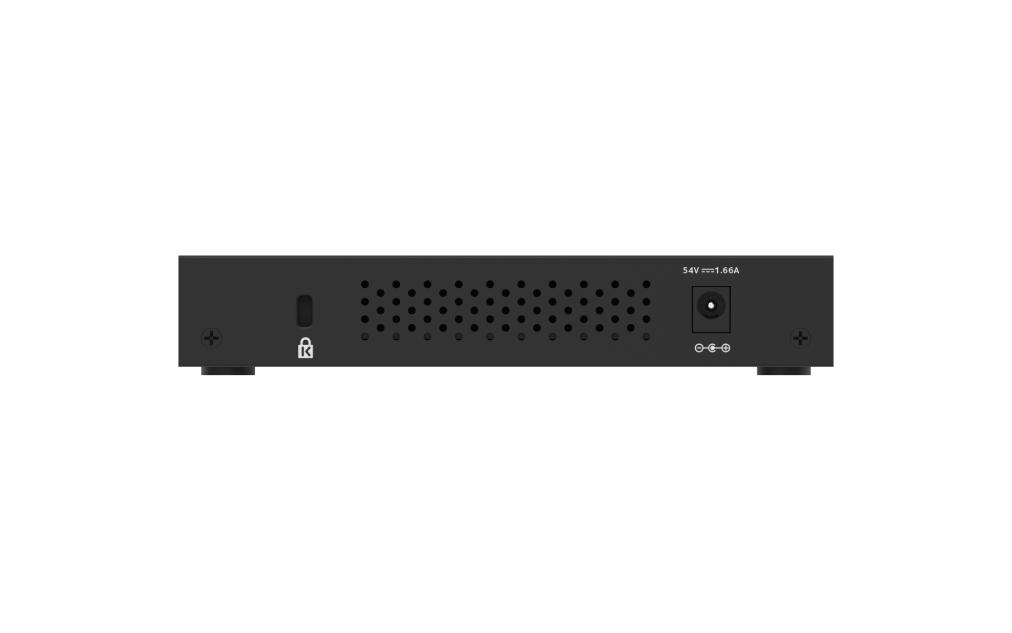 GS305PP | PoE | アンマネージ | スイッチ | SOHO/家庭向け | NETGEAR