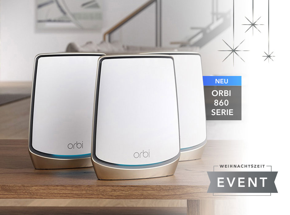 Orbi Configurator