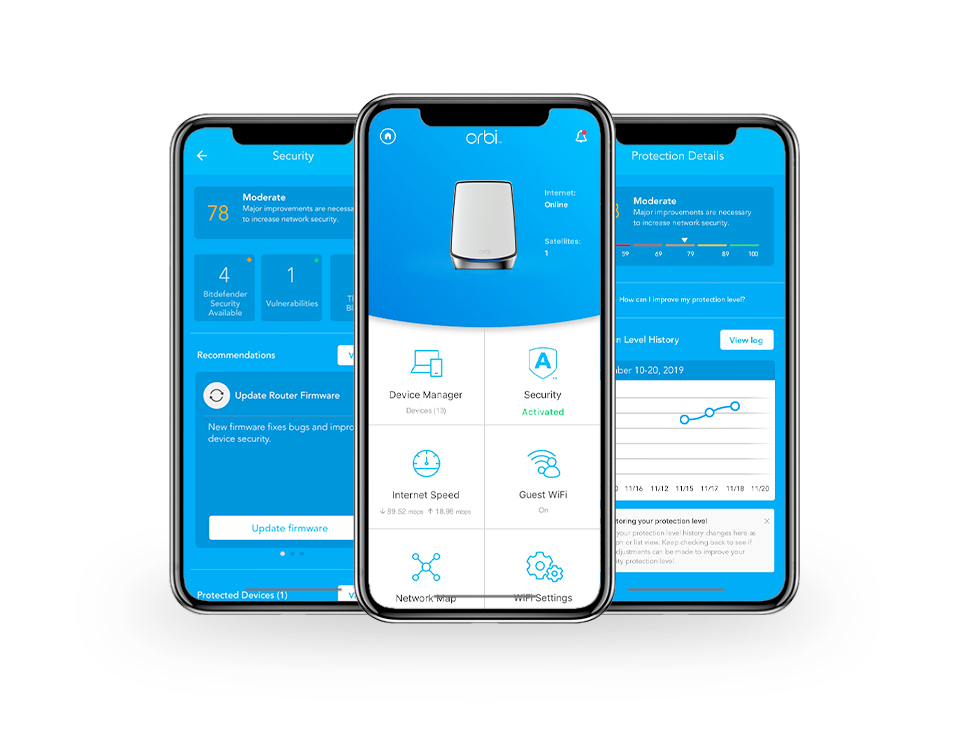 Netgear Orbi App