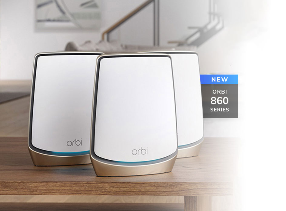 Orbi Configurator