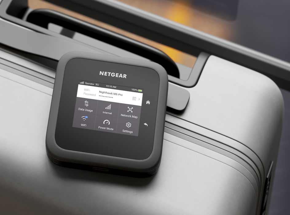 netgear m6 pro