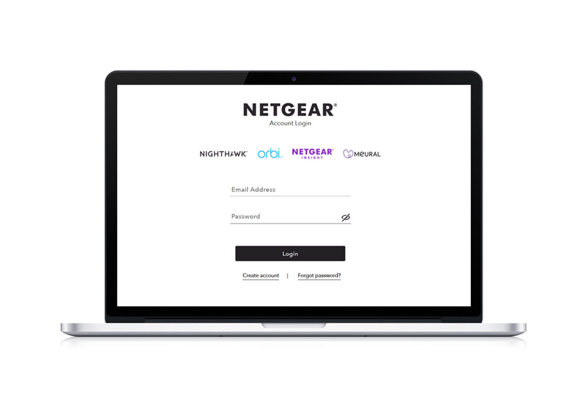 Custom Block - My Netgear