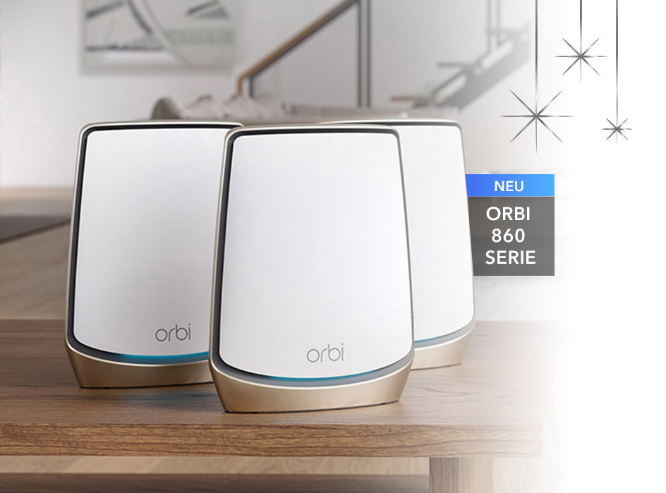 Orbi Configurator