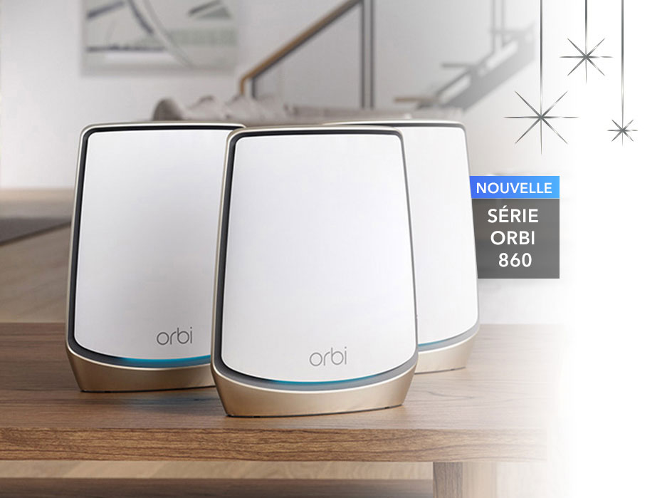 Orbi Configurator