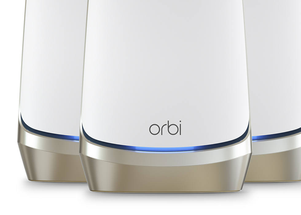 Orbi RBKE963 - THE WORLD'S MOST POWERFUL WIFI SYSTEM