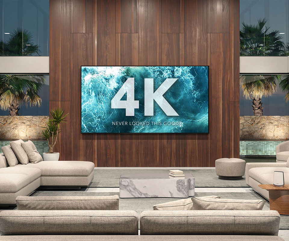 8k TV Premium Orbi LP