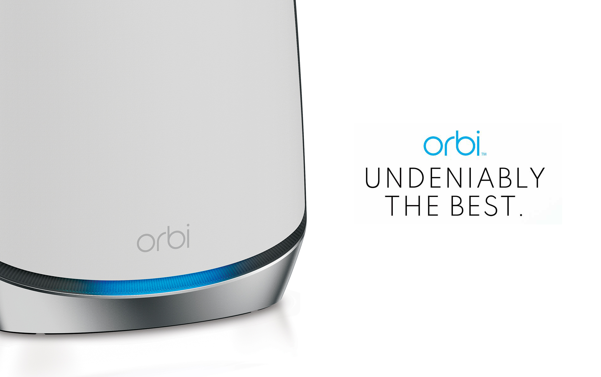 Netgear Orbi reviews