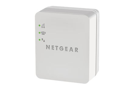 WiFi booster for mobile devices WN1000RP from NETGEAR