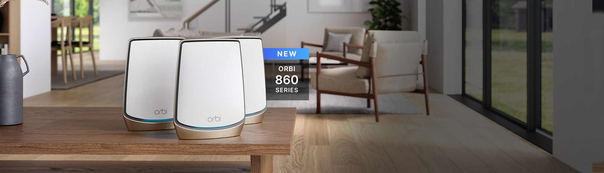 Orbi Configurator