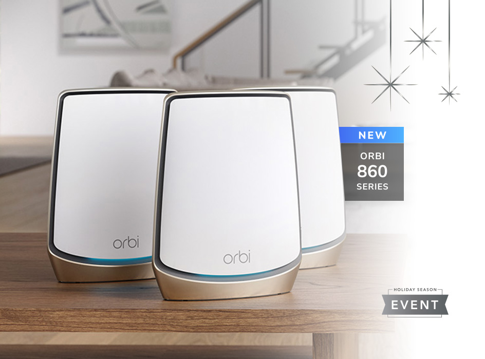 Orbi Configurator